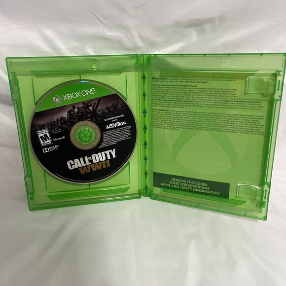 Call of Duty: WWII (Xbox One) – Experience the Intensity of WWII! - Picture 3 of 4